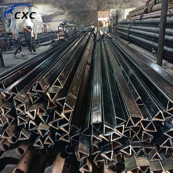 Triangular Steel Pipe (2)